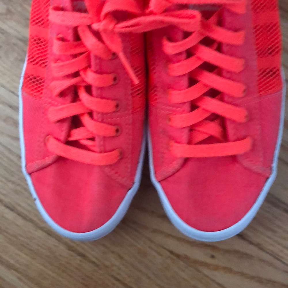 Keds for Anthropologie Neon Sneakers - Picture 9 of 10